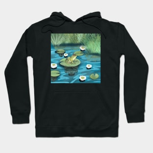 The Dead Pond Hoodie